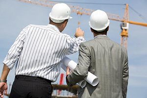 Direzione lavori e coordinamento sicurezza nei cantieri edili (per facciate, terrazzi, lastrici etc)